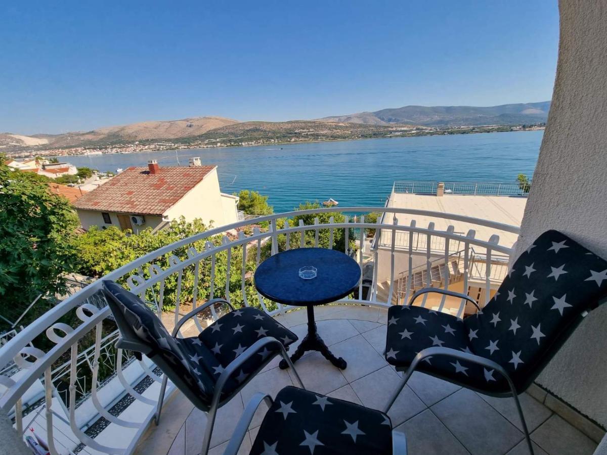 Apartment Matej Трогир Экстерьер фото