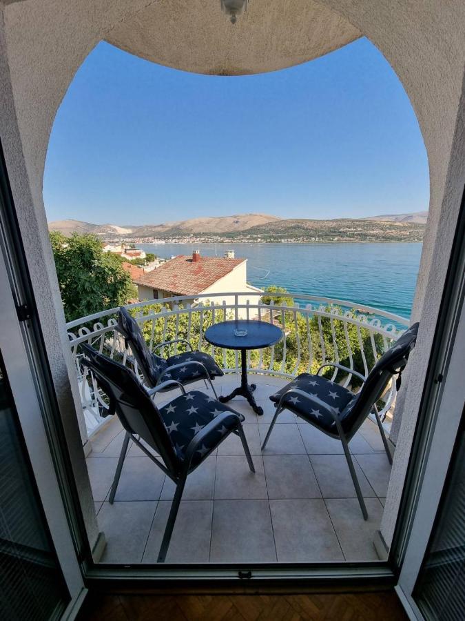 Apartment Matej Трогир Экстерьер фото