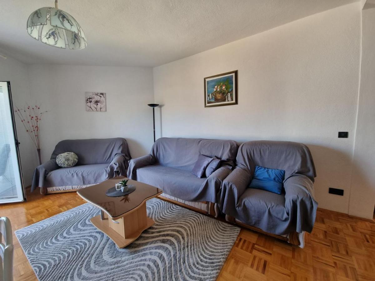 Apartment Matej Трогир Экстерьер фото