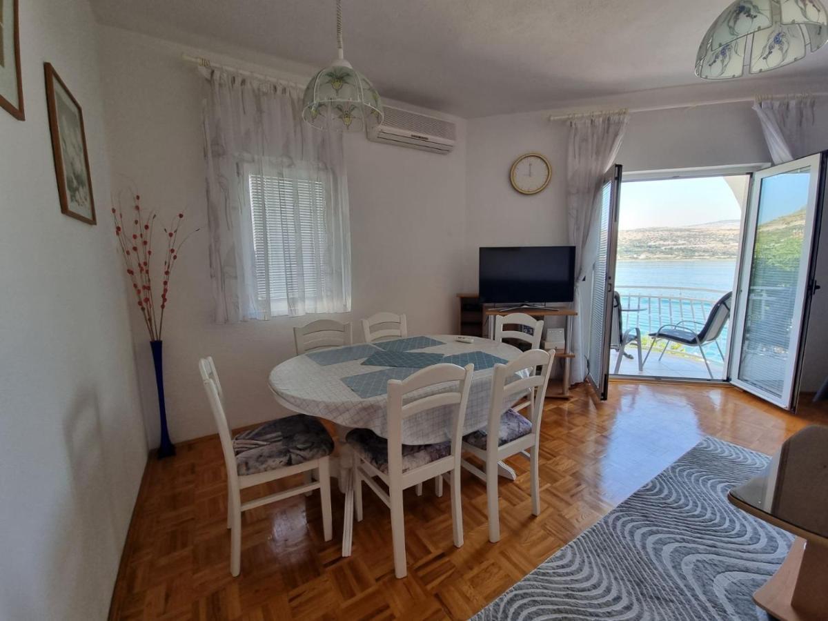 Apartment Matej Трогир Экстерьер фото