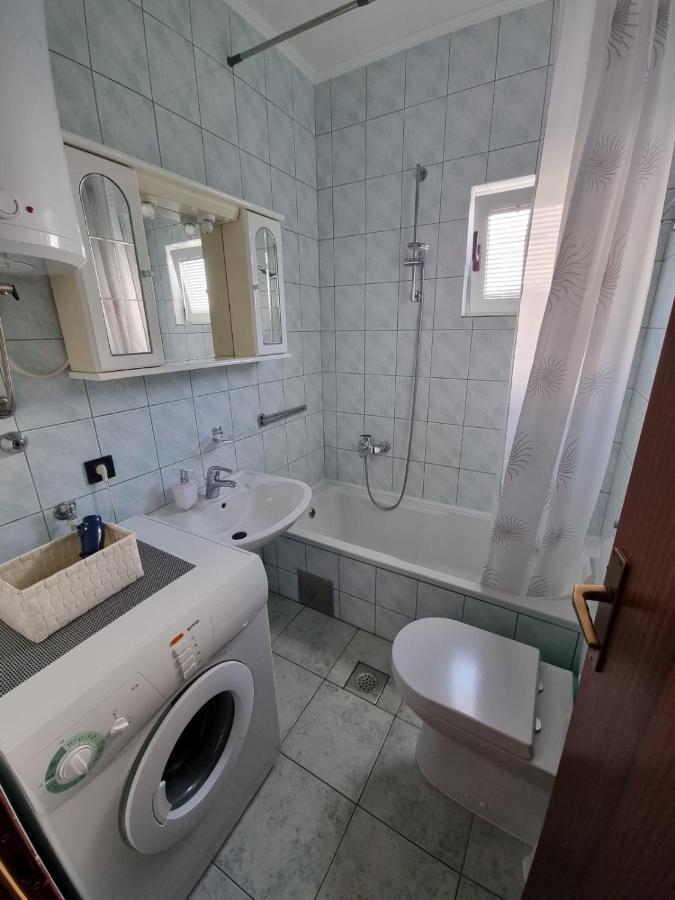 Apartment Matej Трогир Экстерьер фото